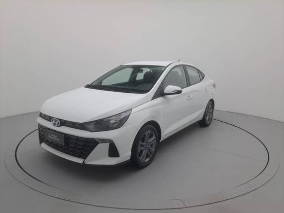 HYUNDAI HB20S 1.0 TGDI FLEX COMFORT PLUS AUTOMÁTICO HYUNDAI HB20S 1.0 TGDI FLEX COMFORT PLUS AUTOMÁTICO